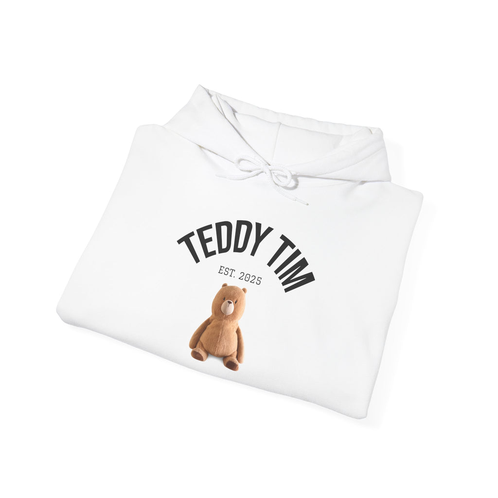 Official Teddy Tim Hoodie