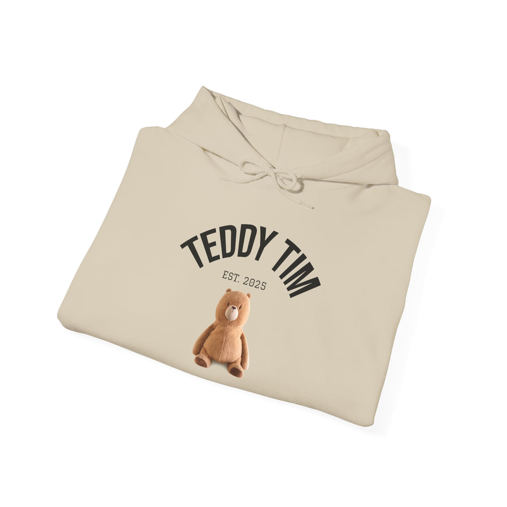 Official Teddy Tim Hoodie