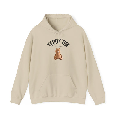 Official Teddy Tim Hoodie