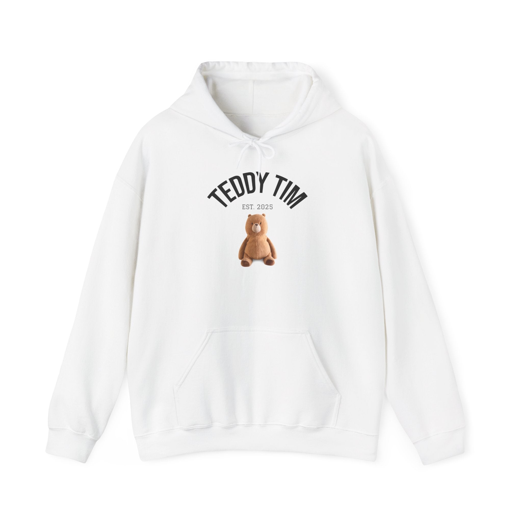 Official Teddy Tim Hoodie